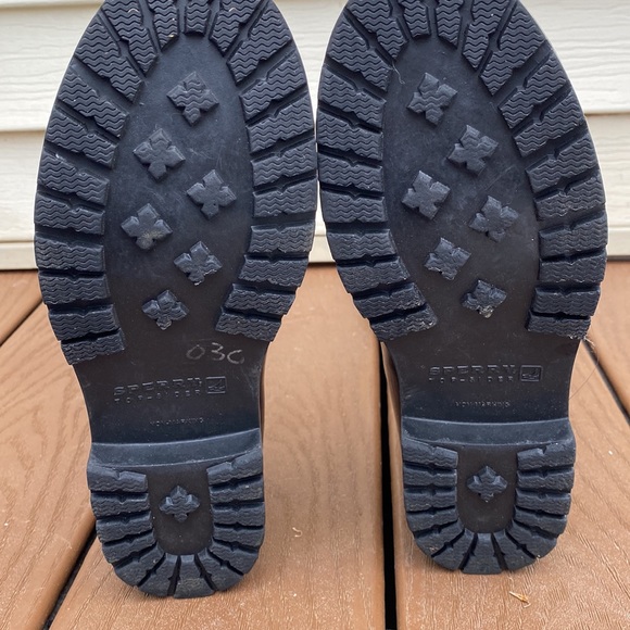 Sperry Top-Sider Zebra Rain Boot - Picture 7 of 7